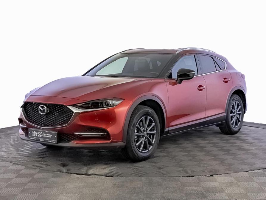 Mazda CX-4 I Рестайлинг Москва  - изображение 1