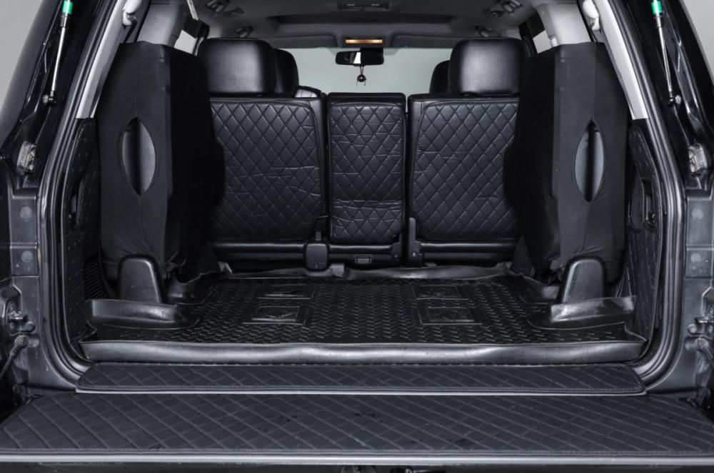 Toyota Land Cruiser 200 Series Новосибирск  - изображение 22