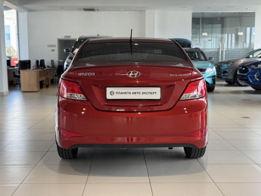 Hyundai Solaris I Рестайлинг Челябинск  - изображение 5