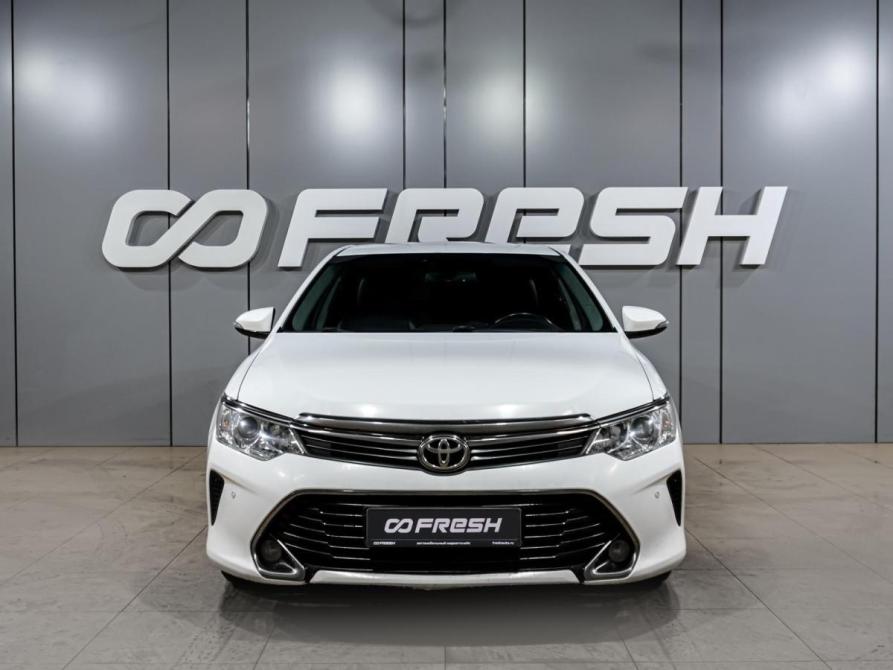 Toyota Camry VII (XV50) Рестайлинг Воронеж  - изображение 3