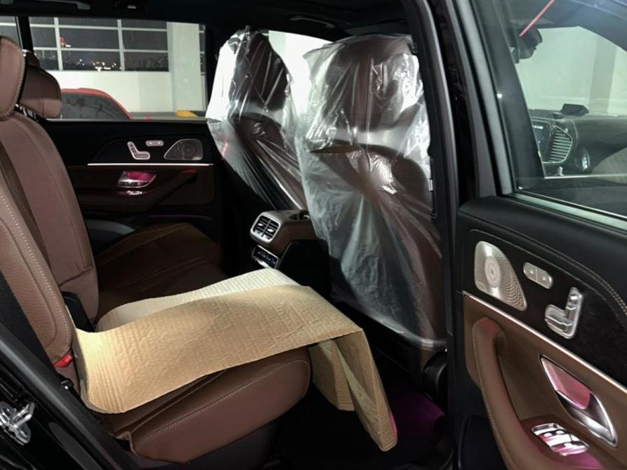 Mercedes-Benz GLS II (X167) Рестайлинг Москва  - изображение 7