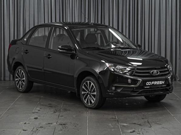 Lada (ВАЗ) Granta I Рестайлинг