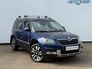Skoda Yeti I Рестайлинг Москва  - изображение 15
