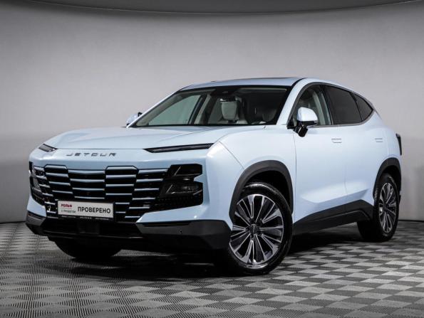 JETOUR DASHING I с пробегом 2023 года, цена 1 950 000 рублей, 49000 км, внедорожник, Автокод Объявления