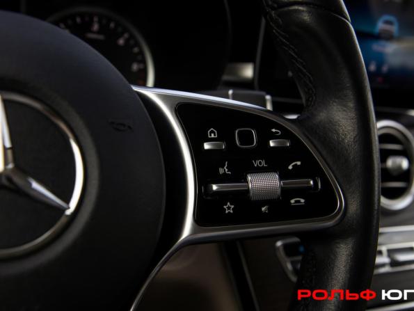 Mercedes-Benz GLC I (X253) Рестайлинг с пробегом 2019 года, цена 3 648 000 рублей, 70073 км, внедорожник, Автокод Объявления