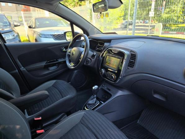 Renault Kaptur I с пробегом 2019 года, цена 1 149 000 рублей, 162300 км, внедорожник, Автокод Объявления