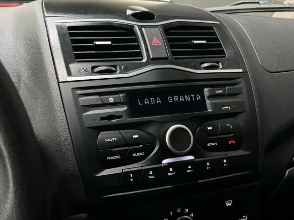 Lada (ВАЗ) Granta I Рестайлинг с пробегом 2024 года, цена 870 000 рублей, 18663 км, седан, Автокод Объявления