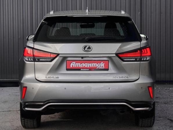 Lexus RX IV Рестайлинг с пробегом 2019 года, цена 4 400 000 рублей, 72522 км, внедорожник, Автокод Объявления