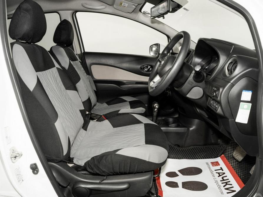 Nissan Note II Рестайлинг Иркутск  - изображение 5
