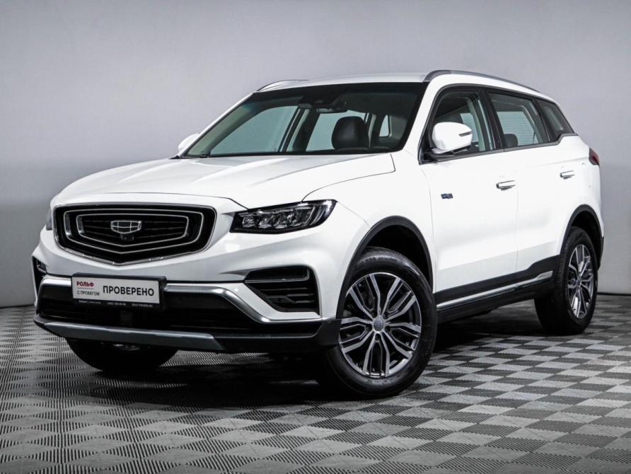 Geely Atlas Pro Москва  - изображение 1