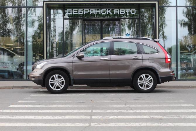 Honda CR-V III Рестайлинг с пробегом 2011 года, цена 1 595 000 рублей, 213594 км, внедорожник, Автокод Объявления
