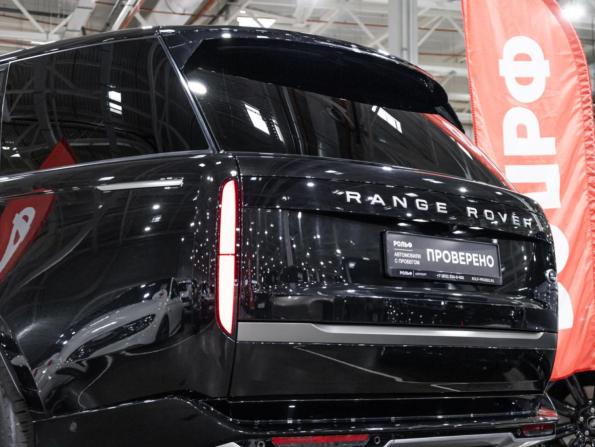 Land Rover Range Rover V с пробегом 2022 года, цена 17 011 000 рублей, 78174 км, внедорожник, Автокод Объявления