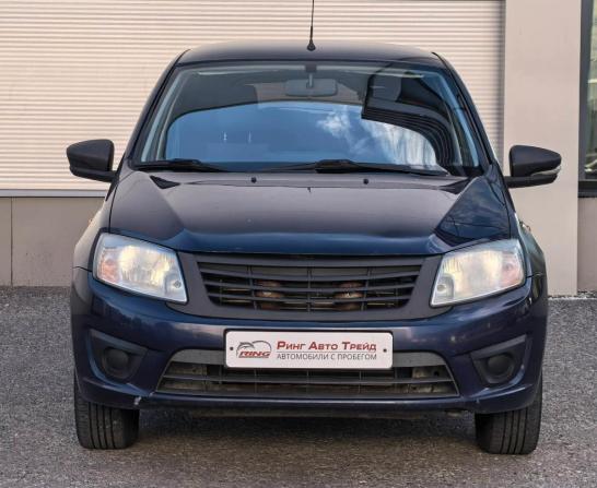 Lada (ВАЗ) Granta I с пробегом 2015 года, цена 407 000 рублей, 179485 км, лифтбек, Автокод Объявления