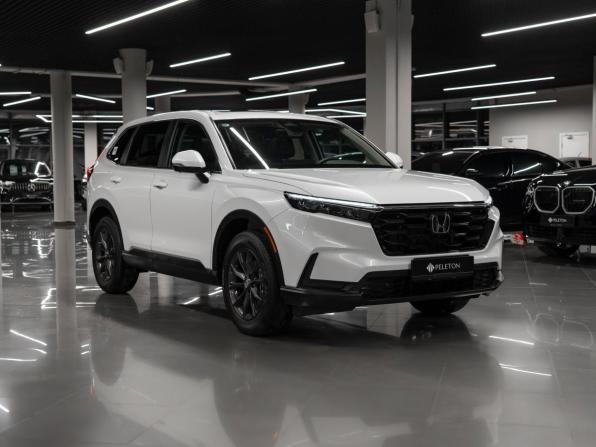 Honda CR-V VI с пробегом 2026 года, цена 4 340 000 рублей, 19 км, внедорожник, Автокод Объявления