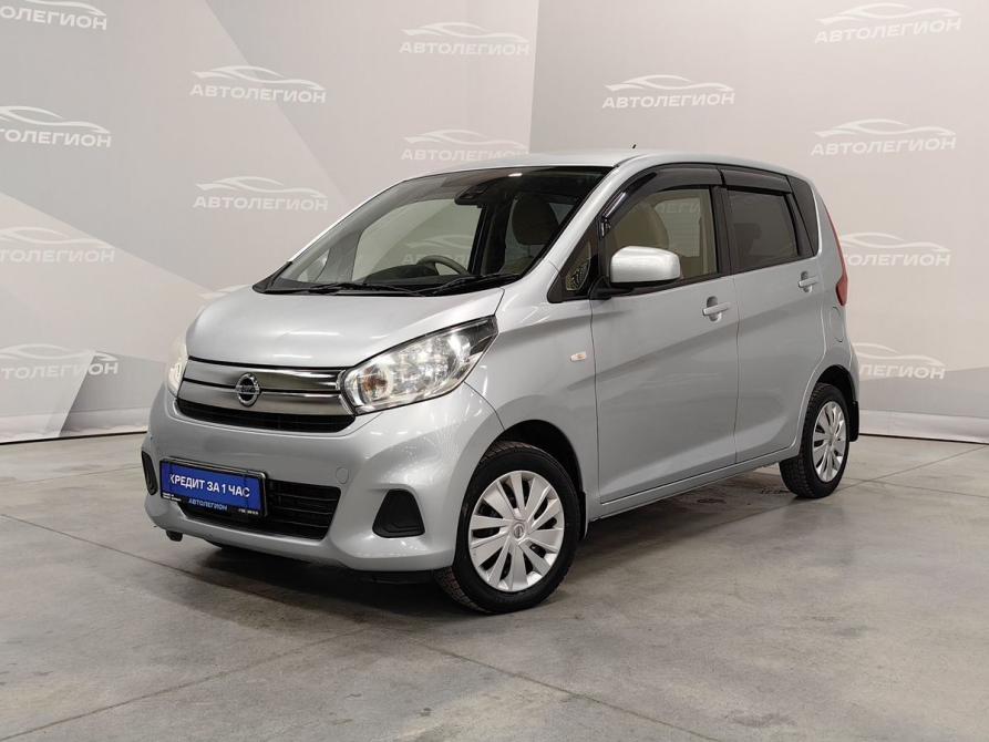 Nissan Dayz I Рестайлинг Новосибирск  - изображение 1