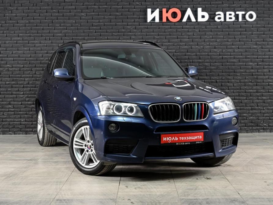 BMW X3 II (F25) Екатеринбург  - изображение 3