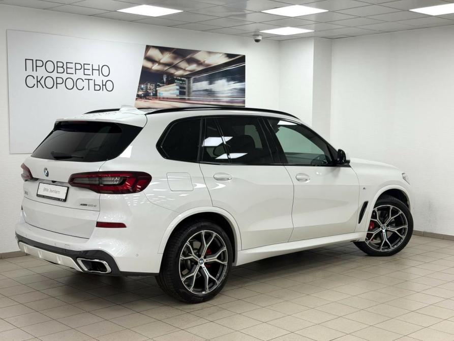 BMW X5 IV (G05/G18) Красноярск  - изображение 31