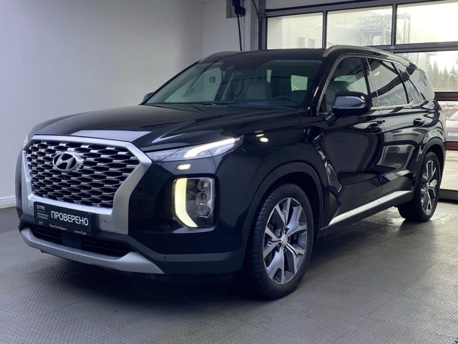 Hyundai Palisade I Уфа  - изображение 1