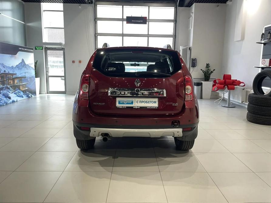 Renault Duster I Москва  - изображение 5