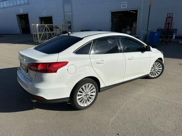 Ford Focus III Рестайлинг с пробегом 2017 года, цена 1 178 000 рублей, 92478 км, седан, Автокод Объявления