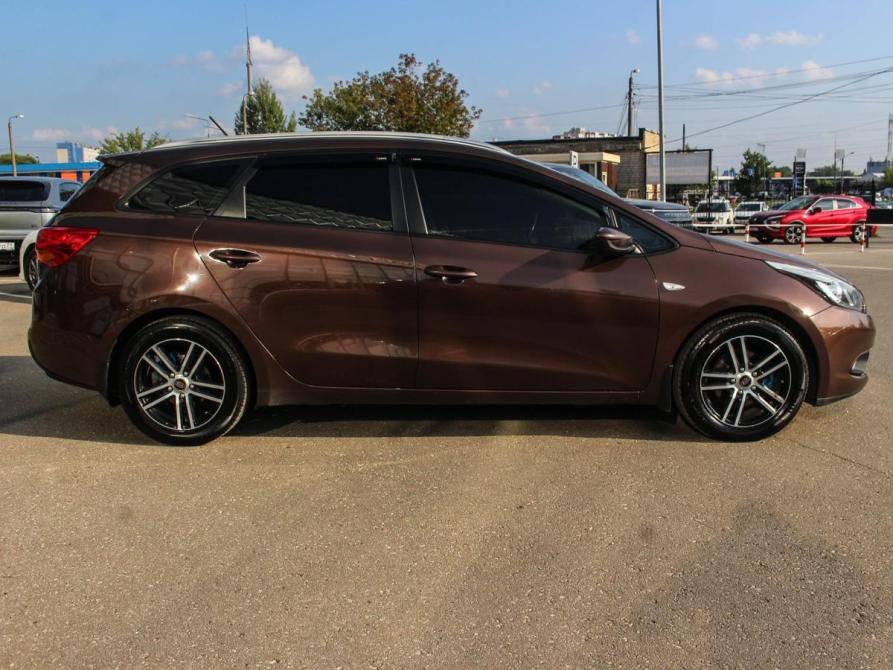 Kia Ceed II Калуга  - изображение 4