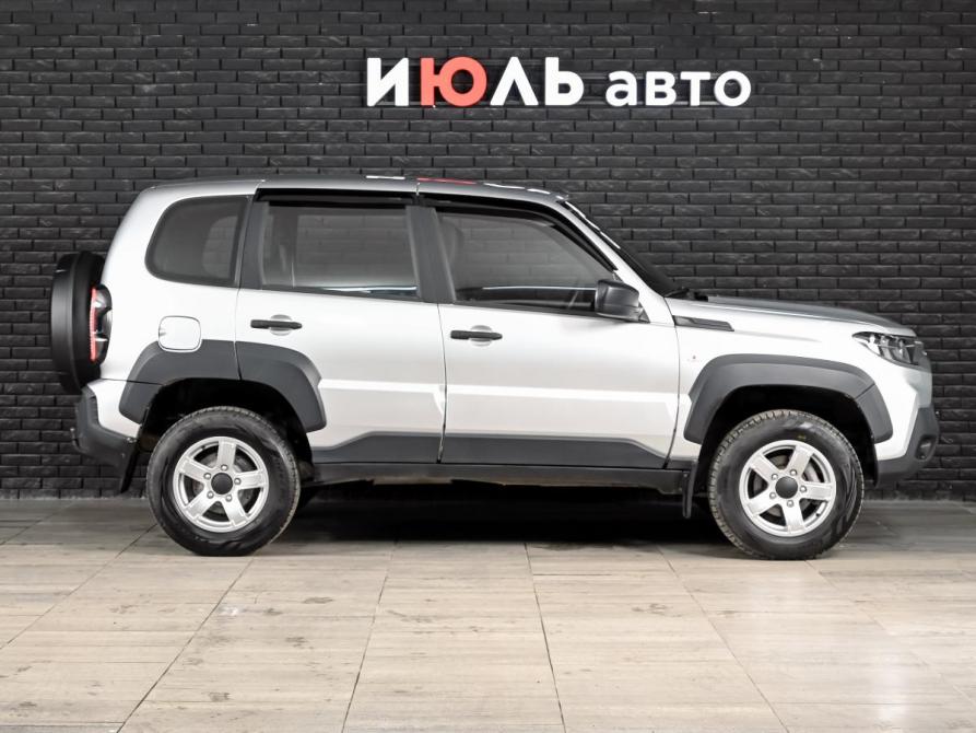 Lada (ВАЗ) Niva Travel I Екатеринбург  - изображение 9