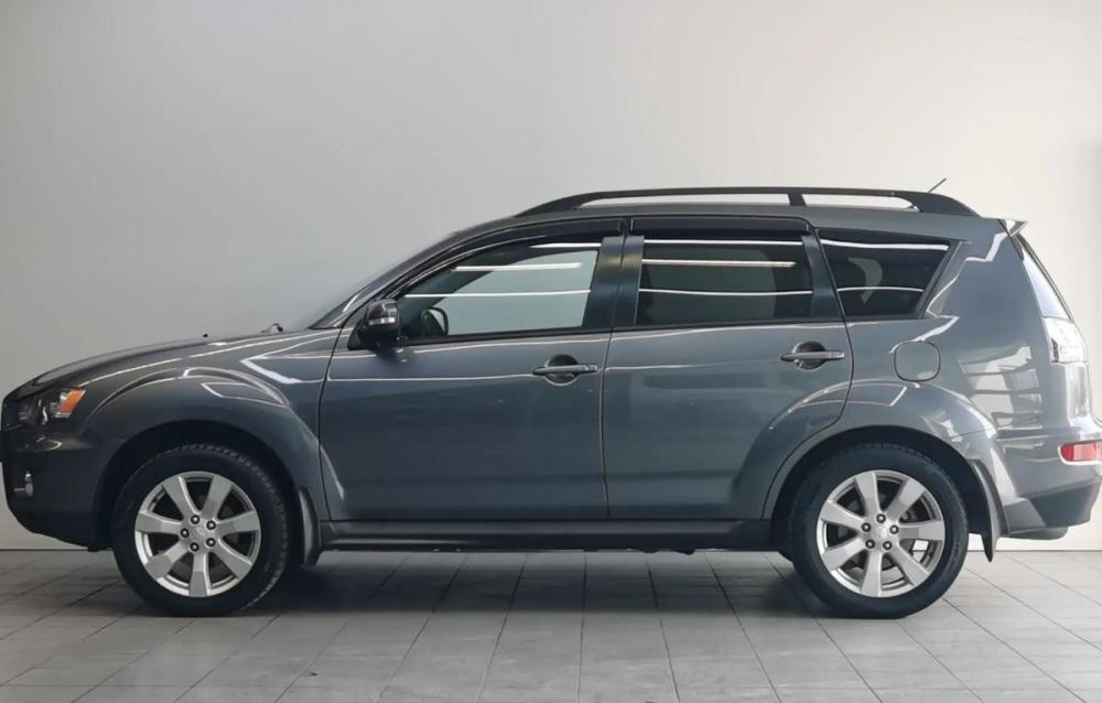 Mitsubishi Outlander II Рестайлинг Барнаул  - изображение 8