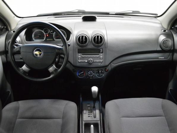 Chevrolet Aveo I Рестайлинг с пробегом 2010 года, цена 418 000 рублей, 138808 км, седан, Автокод Объявления