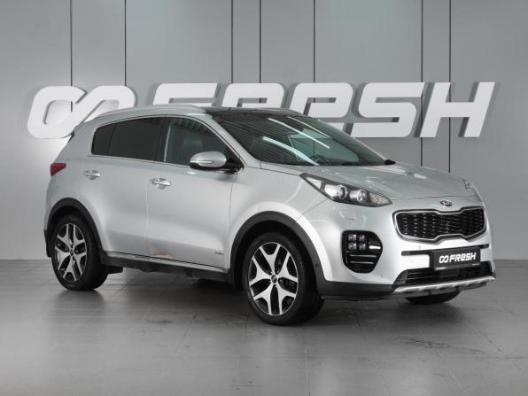 Kia Sportage IV