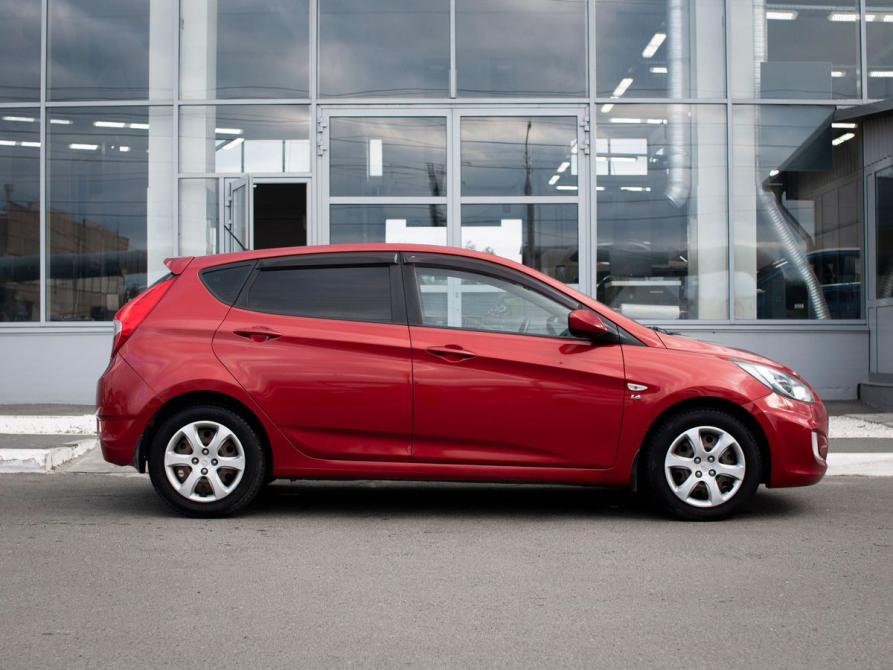 Hyundai Solaris I Курган  - изображение 8