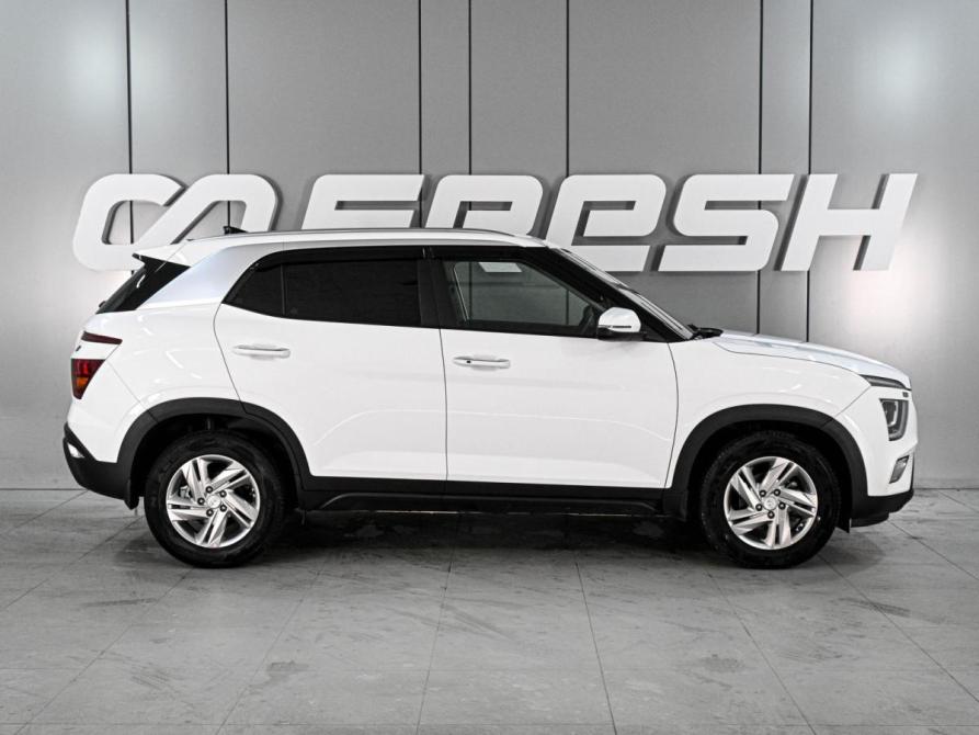 Hyundai Creta II Ростов-на-Дону  - изображение 5