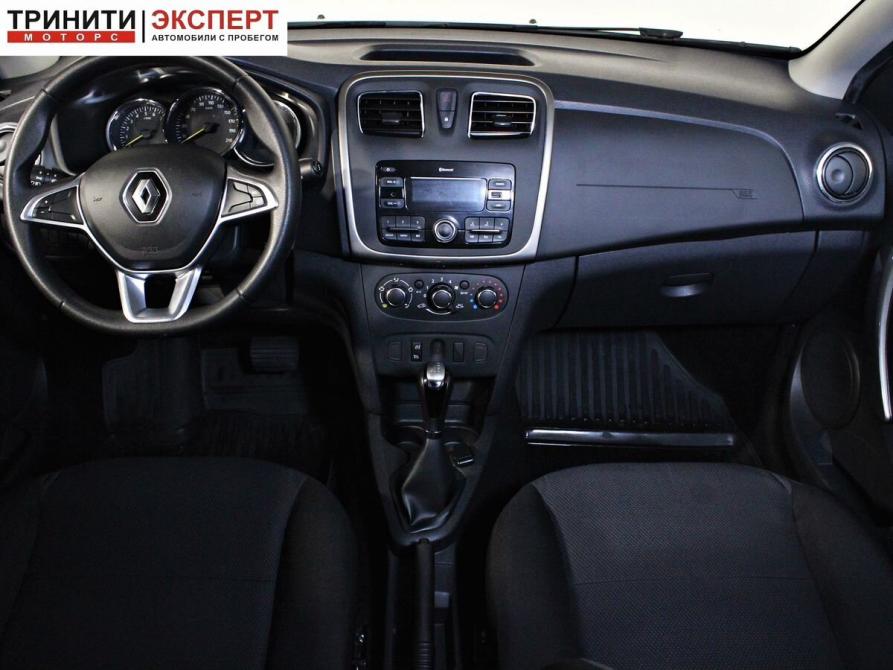 Renault Sandero II Рестайлинг Белгород  - изображение 10