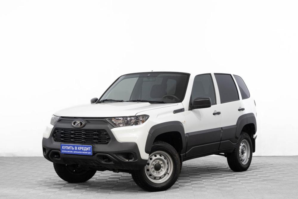 Lada (ВАЗ) Niva Travel I Барнаул  - изображение 4