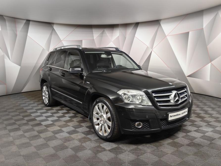 Mercedes-Benz GLK-Класс I (X204) Москва  - изображение 3