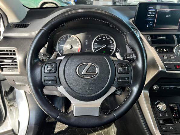 Lexus NX I Рестайлинг с пробегом 2021 года, цена 3 895 000 рублей, 52683 км, внедорожник, Автокод Объявления