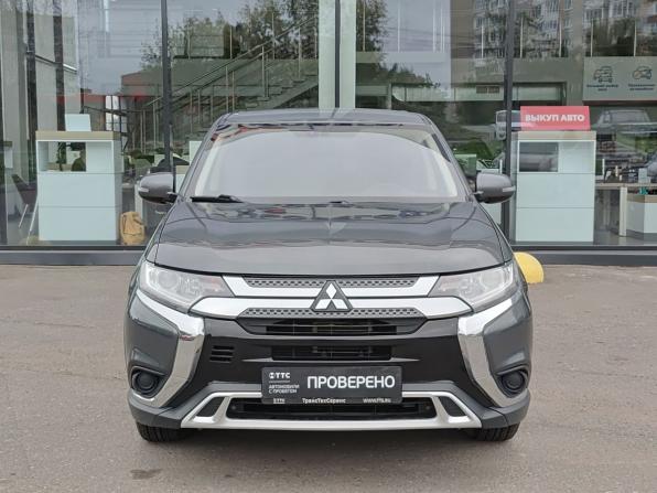Mitsubishi Outlander III Рестайлинг 3 с пробегом 2019 года, цена 2 080 000 рублей, 132526 км, внедорожник, Автокод Объявления