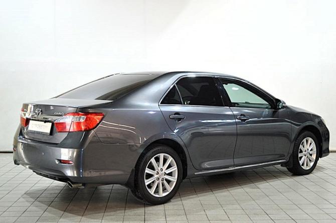 Toyota Camry VII (XV50) с пробегом 2012 года, цена 1 449 000 рублей, 186000 км, седан, Автокод Объявления