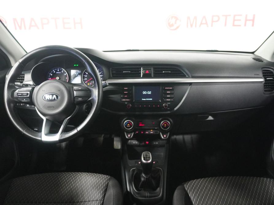 Kia Rio IV Вологда  - изображение 14