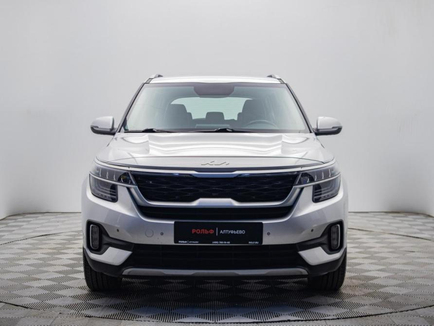Kia Seltos I Москва  - изображение 8