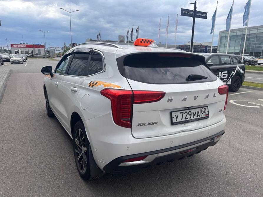 Haval Jolion I Санкт-Петербург  - изображение 4