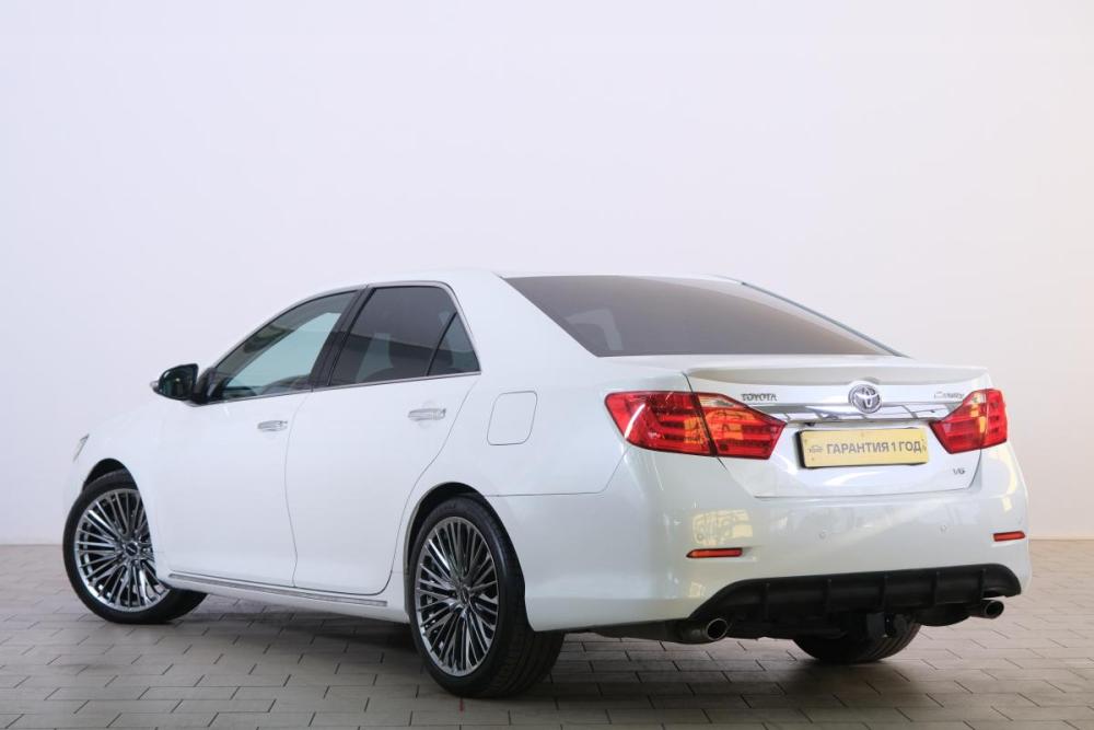 Toyota Camry VII (XV50) Омск  - изображение 5