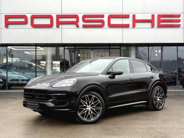 Porsche Cayenne III Рестайлинг с пробегом 2023 года, цена 14 940 000 рублей, 5886 км, внедорожник, Автокод Объявления