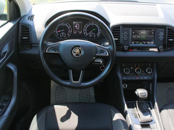 Skoda Karoq I с пробегом 2020 года, цена 2 208 500 рублей, 74500 км, внедорожник, Автокод Объявления