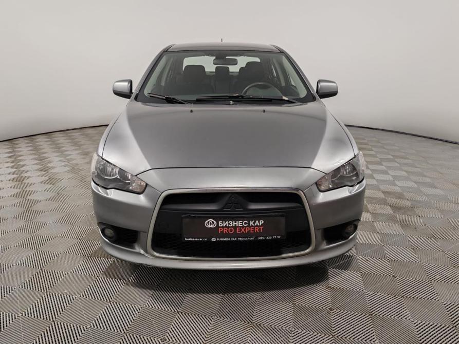 Mitsubishi Lancer X Рестайлинг Москва  - изображение 2