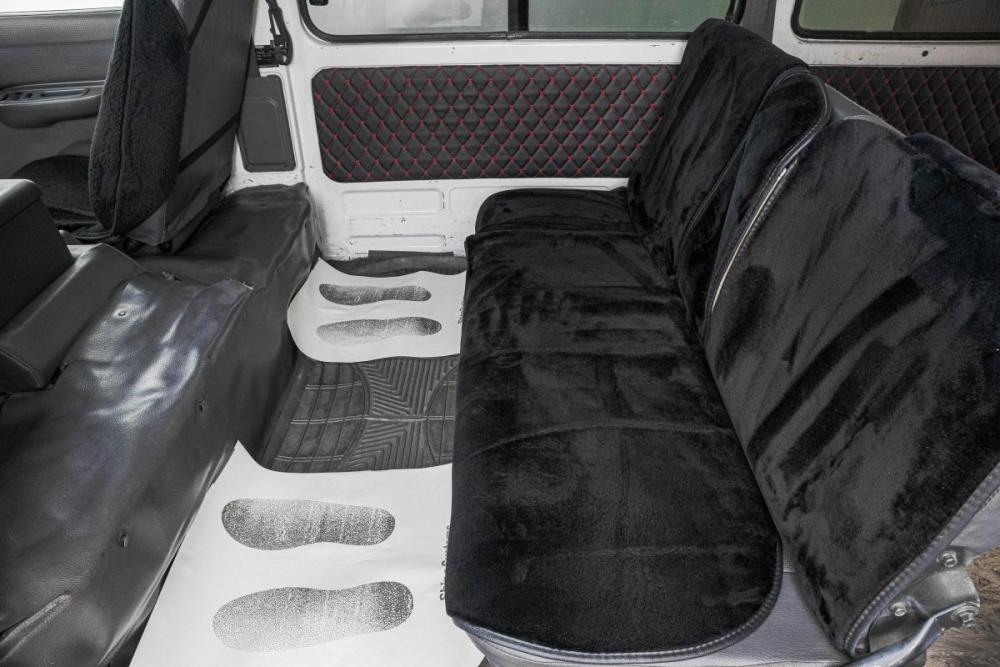 Nissan Vanette IV Барнаул  - изображение 19