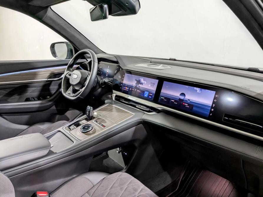 Geely Xingyue L I Рестайлинг Москва  - изображение 11