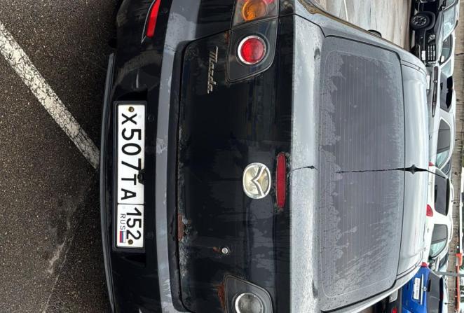 Mazda 3 I (BK) Рестайлинг с пробегом 2006 года, цена 173 000 рублей, 263000 км, седан, Автокод Объявления