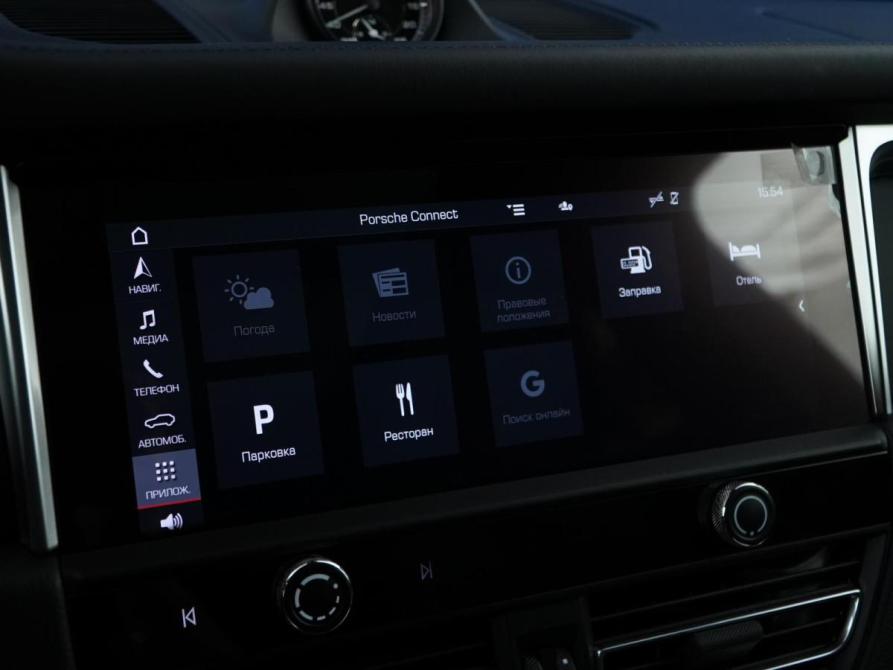 Porsche Macan I Рестайлинг 2 Москва  - изображение 22