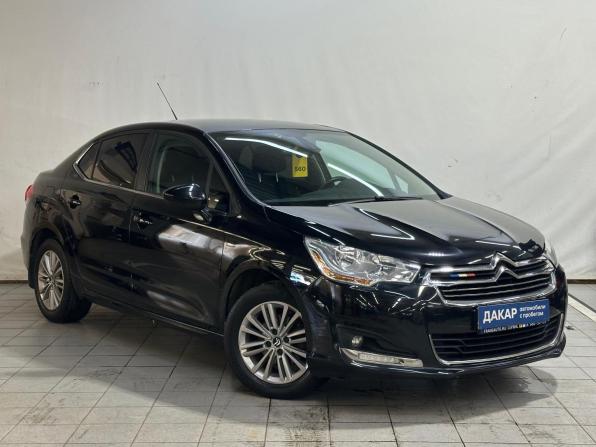 Citroen C4 II с пробегом 2014 года, цена 730 000 рублей, 95000 км, седан, Автокод Объявления