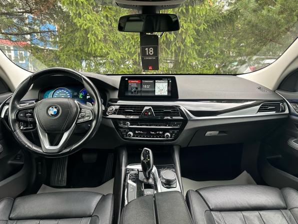 BMW 6 серии IV (G32) с пробегом 2018 года, цена 3 199 000 рублей, 330519 км, лифтбек, Автокод Объявления